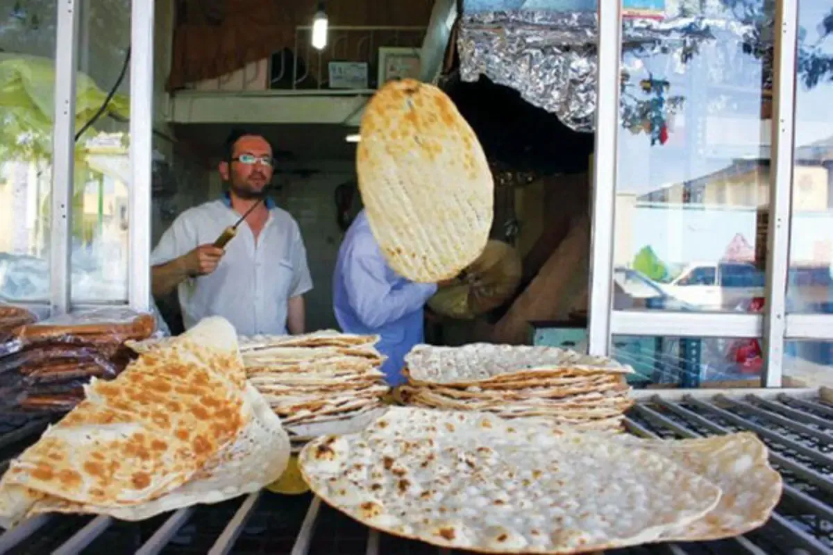 نان گران می‌شود؟