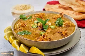 آشپزی حرفه ای؛ طرز تهیه آش شله قلمکار به همراه ترفند هایی که باعث میشه حسابی جا بیفته