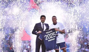 امباپه با شرایط عجیب سرانجام با PSG تمدید کرد