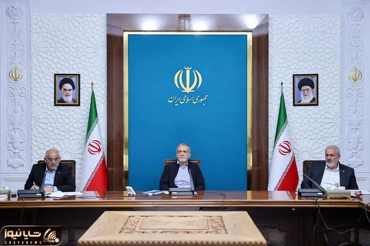 پزشکیان تکلیف انتقال آب خلیج فارس به تهران را یکسره کرد؛ هر مترمکعب چقدر هزینه دارد؟