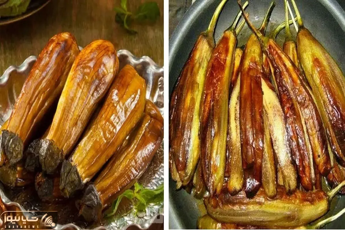 ترفندهای عالی برای سرخ کردن بادمجون / اینجوری کم روغن، یکدست و حرفه ای سرخ کن