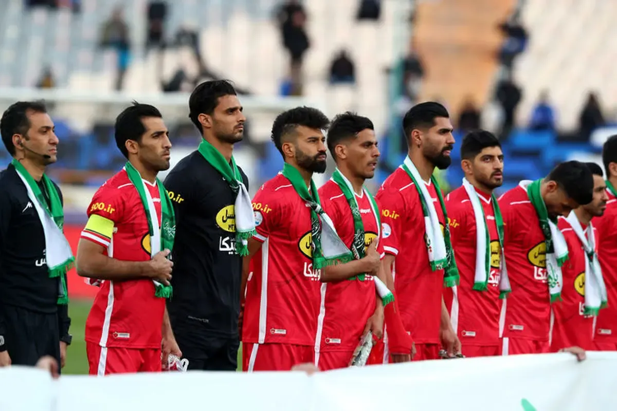 چالشی بزرگ پیش روی پرسپولیس؛ سن فقط یک عدد نیست!