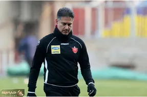 غایب بزرگ دیدار نساجی-پرسپولیس