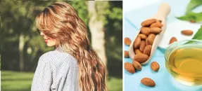 رشد بهتر و درخشش بیشتر با روغن بادام شیرین؛ هفت مزیت بی نظیر برای موهای سالم و بلند
