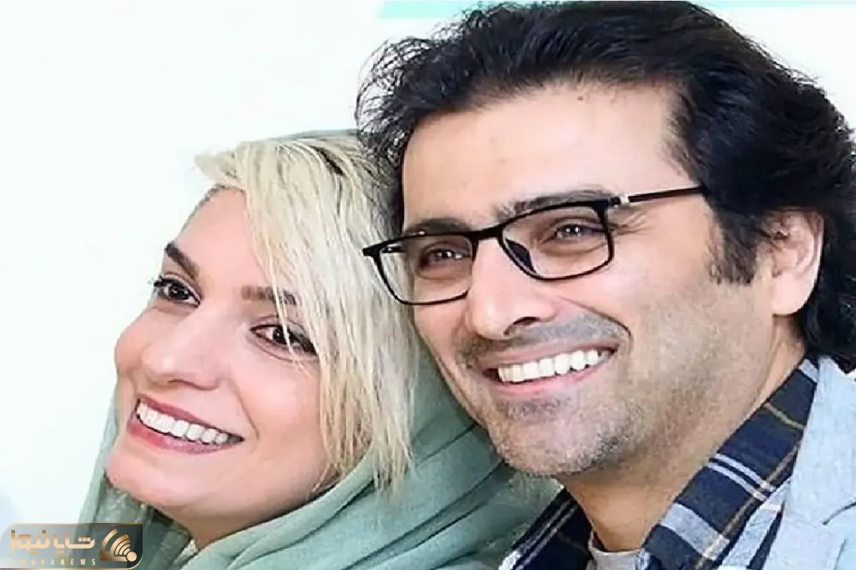 خودشیفتگی امین زندگانی میزنه بالا میگه الیکاعبدالرزاقی رنگ چشامو میدوسته / خودش پوکید