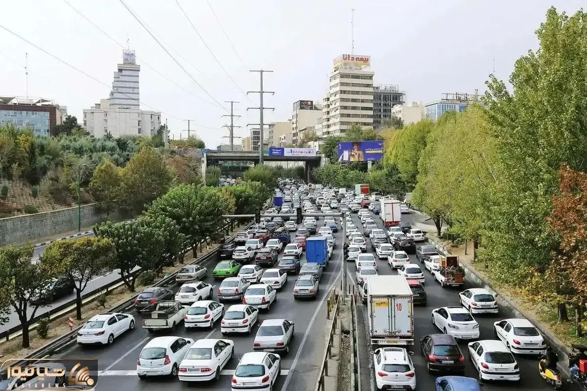 اجرای طرح زوج و فرد از درب منازل در تهران