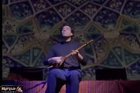 آواز ماندگار؛ سهراب پورناظری مثل فرفره آهنگ میزنه ملت هاج و واج موندن از تو حس رفتنش