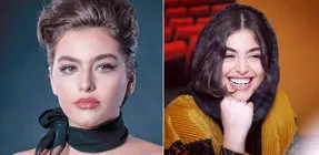 حجاب ریحانه پارسا بعد از مدت ها حاشیه ساز بودن!