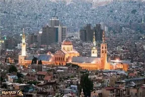 جولانی با این حرکت نمایشی وارد دمشق شد!