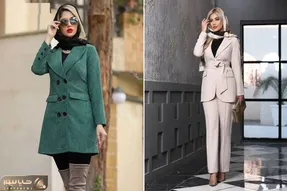 لباس مناسب برای اندام گلابی / اصلا چارشونه بودنت به چشم نمیاد اینجوری بپوشی ردیف میشه