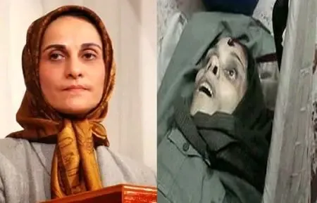(عکس) سرانجام عجیب زهره قائمی زنی که مسئول ترور سپهبد صیاد شیرازی بود
