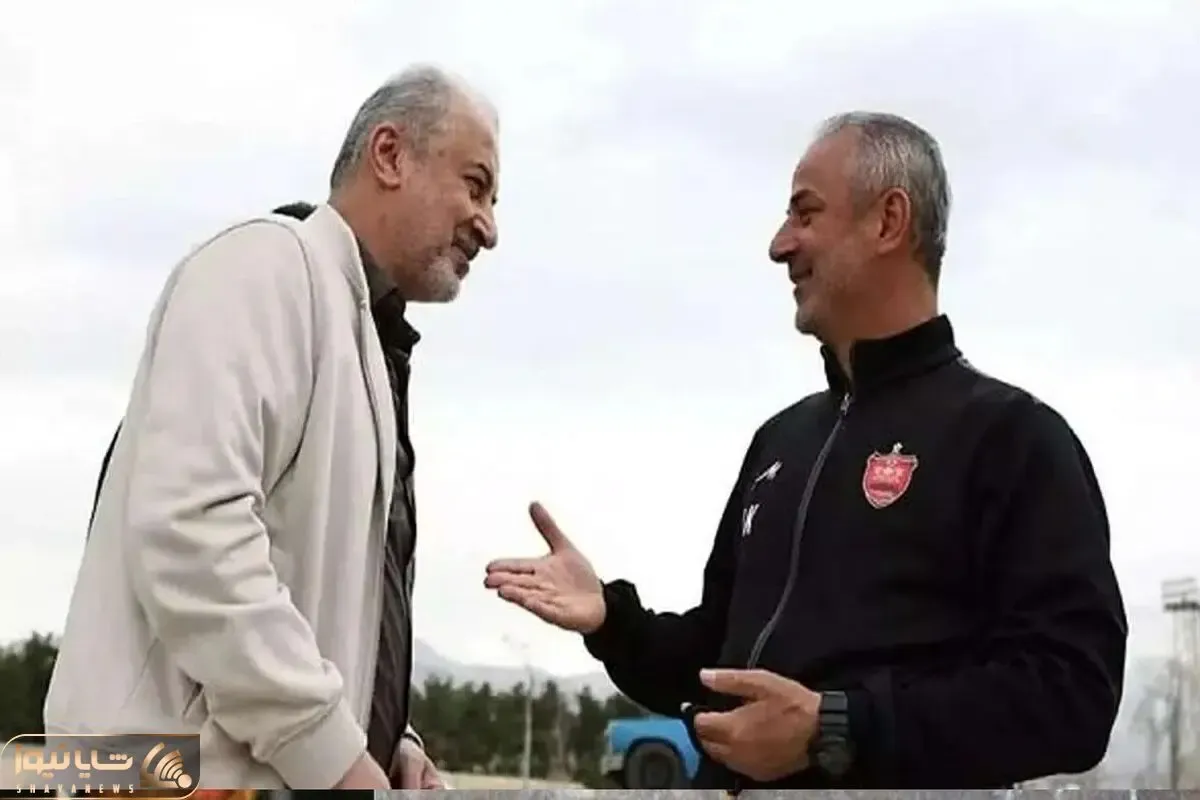 پرسپولیس و درویش به هر دری می زنند تا کارتال بماند