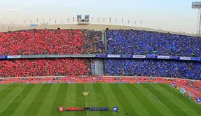 لیست خواننده های استقلالی و پرسپولیسی
