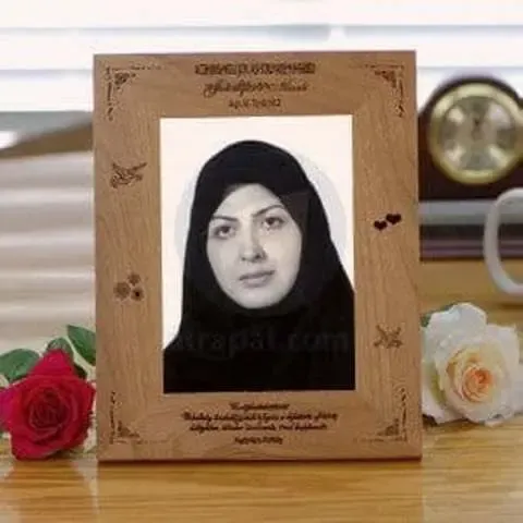 شهیده طلایه بیگ زاده قربانی تازه ویروس کرونا