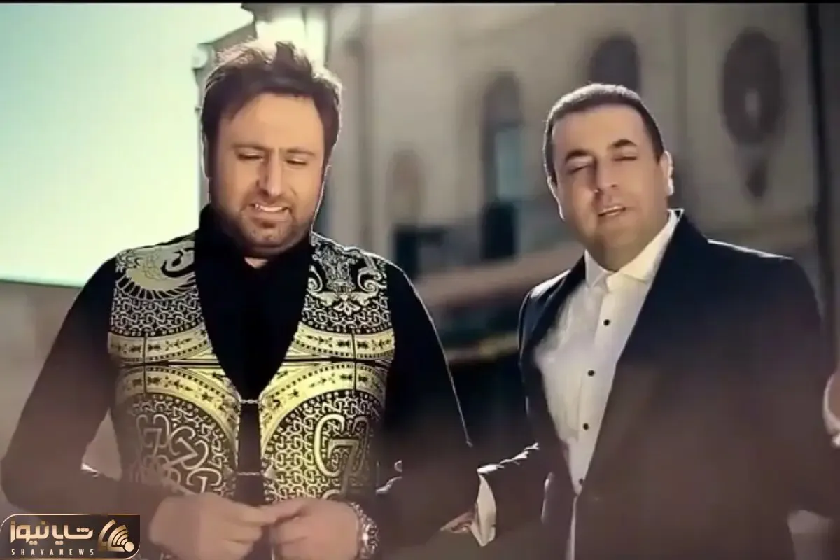 آواز ماندگار؛ اجرای فصل بهار مرتضی پاشایی و ناصر عبداللهی همه رو به گریه انداخت!