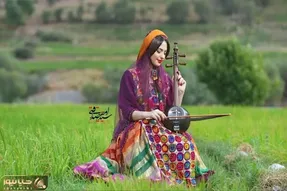 آواز احساسی؛ آهنگ بختیاری خالک طلا با صدای استاد علی تاجمیری که از شنیدنش سیر نمیشی