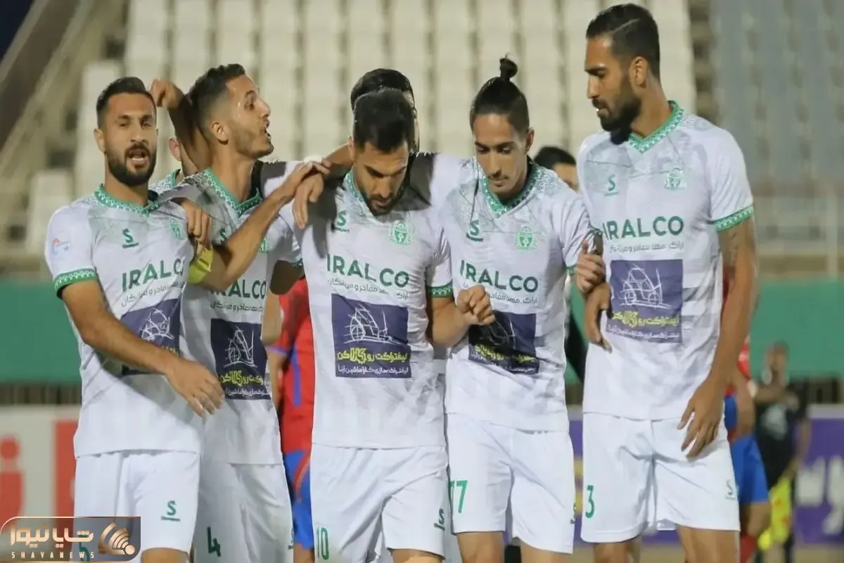 روی فرم‌ترین تیمِ لیگ؛ نه استقلال، نه پرسپولیس!