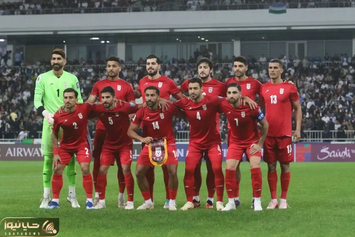 تصاویر خبرگزاری فرانسه از تیم ملی در آنتالیا