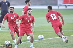 سورپرایز بزرگ کی‌روش برای بازی با ولز!