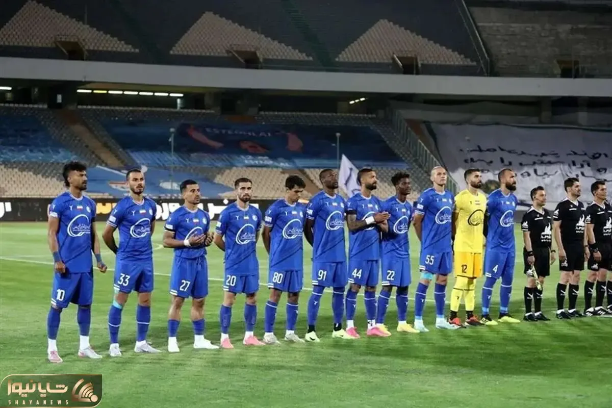 جباری: با وجود نامردی‌ها، استقلال باید مردانه بازی کند