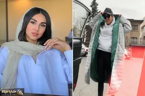 هیچهایک بازی نگار نیکدل وسطه خیابون وقتی میخواد مفتی سوار شه / تیپای اینستاییش ترکوند