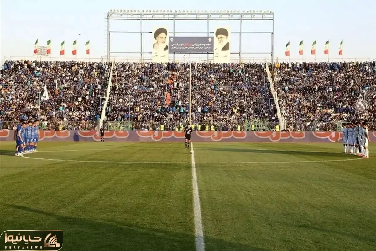 لغو بازی استقلال - الوصل در تهران؟