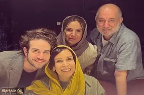 بیوگرافی خسرو پسیانی پسر آتیلا پسیانی