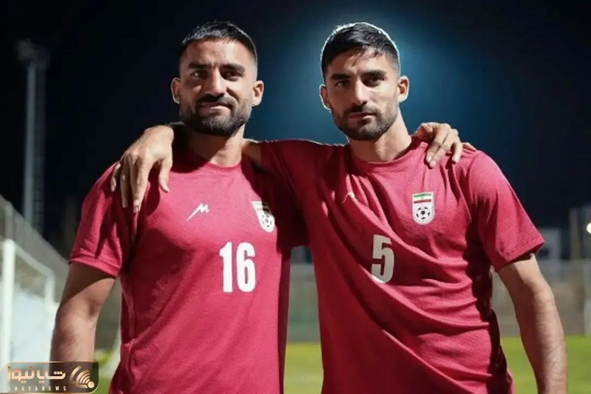 (عکس) پرسپولیس به برادر ستاره استقلال پیشنهاد داد!