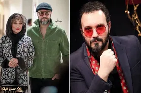 بیوگرافی کامبیز دیرباز و عکس دختر زیبایش / طلوعی زخم کاری تو زندگیش چه بابای مدرنیه