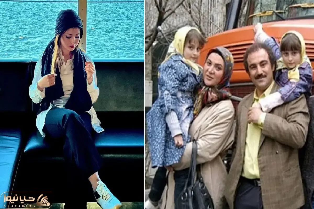 سارا و نیکا در آغوش مجری نامحبوب عشق ابدی؛ سرگذشت و نترس بودنشون در مقابل سگ غولتشن