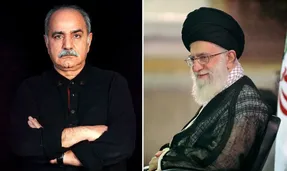 متن نامه پرویز پرستویی به رهبر انقلاب 27 اردیبشهت