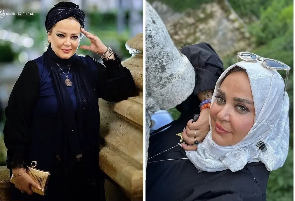 تا سه نشه بازی نشه بهاره رهنما باز عشق رفته تو جونش؛ استاد خانوم شیفته گالش برند شده!