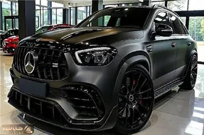 دنیای خودروسازی؛ AMG GLE 63 S کوپه | لوکس‌ترین غرش مرسدس
