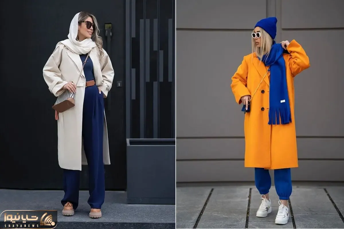 رونمایی از جدیدترین ترکیب رنگی سال؛ این رنگ ها برای استایل پاییزی معجزه می کنند!