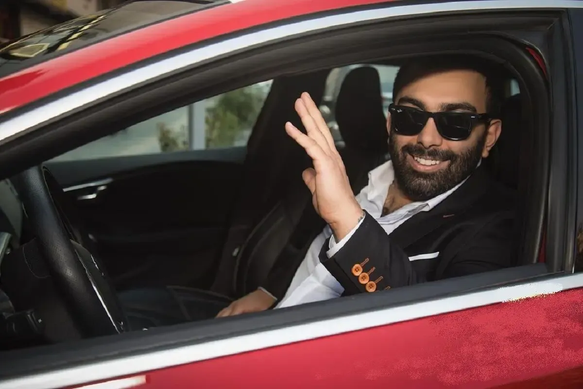 دانلود آهنگ مسعود صادقلو به نام لابد Labod + متن