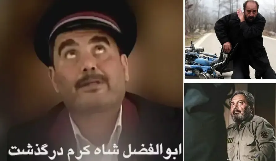 (عکس) علت درگذشت ابوالفضل شاه کرم چه بود+ بیوگرافی