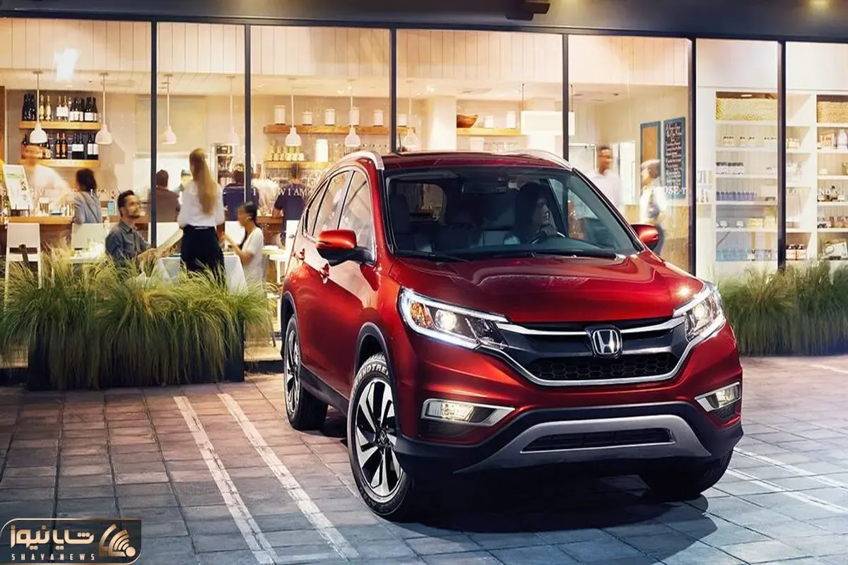 هوندا CR-V و هوندا ZR-V در ایران قیمت دار شد+ جزئیات
