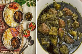 رازهای خوشمزه شدن خورش کرفس / نکته های ریز برای لذیذ و لعاب دار شدن ناهار امروز