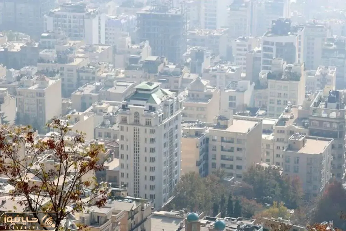 هوای این منطقه از تهران بحرانی شد