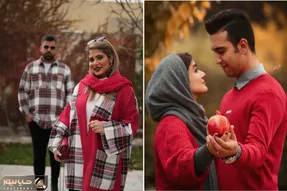 تو شب یلدا با آقایی ست بپوش؛ معرفی انواع استایل دو نفره ویژه شب چله
