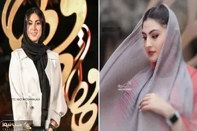 شوخی مریم مومن با دوستش موقع رانندگی نزدیک بود جفتشون رو به کُشتن بده / خانوم چینی شد