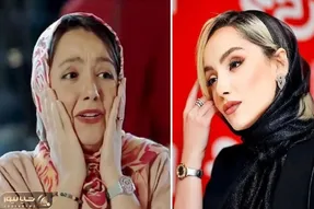 بیوگرافی نازنین بیاتی حرکات سنگین ورزشی در باشگاه / مهناز آینه بغل و صداپیشگی شکرستان