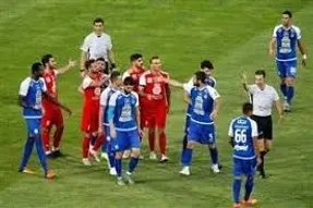 داوران دیدارهای استقلال-سپاهان و پرسپولیس-پیکان معرفی شدند