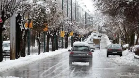 پیش بینی هواشناسی؛ بارش برف و باران از دوشنبه در ۱۵ استان