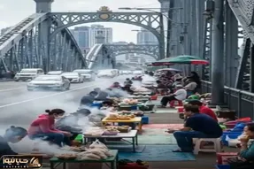 معماری طبیعت؛ شانس زاغه نشینای بدبخت تو گِل خوابید