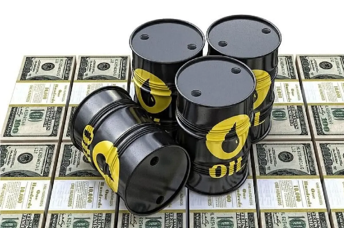 قیمت نفت برنت امروز؛ نفت بالای ۱۰۳ دلار ماند