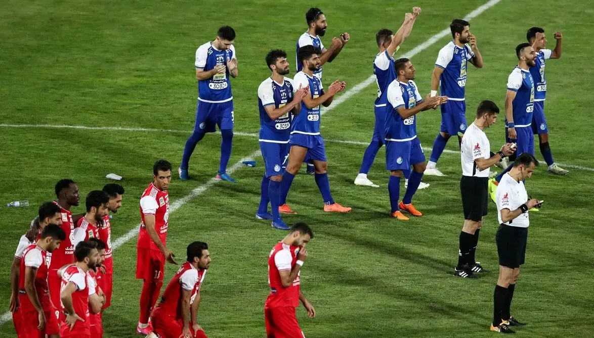 رویکرد متفاوت استقلال و پرسپولیس در نقل و انتقالات؛ بترس از آن که های و هو دارد!