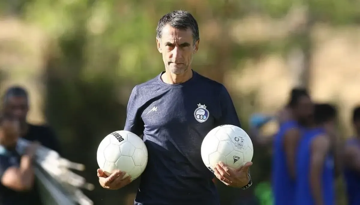 چرا مربی ایتالیایی استقلال از تهران می‌رود؟