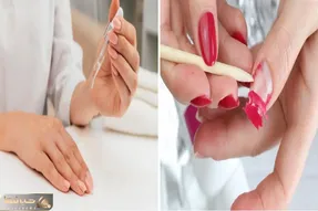 صفر تا صد ریمو کردن ژلیش و کاشت ناخن تو خونه/ بدون وابستگی به ناخون کارت خودکفا باش