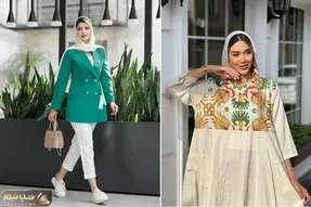 معرفی چندتا مانتو تابستانی و خنک؛ با این مانتوها میتونی هم شیک باشی و هم خنک!